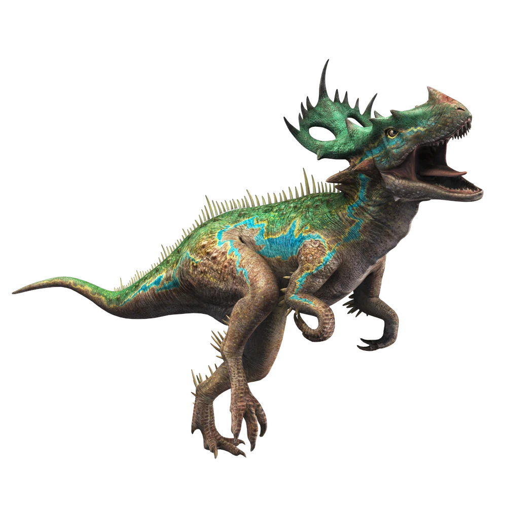 Thoradolosaur Blank Meme Template