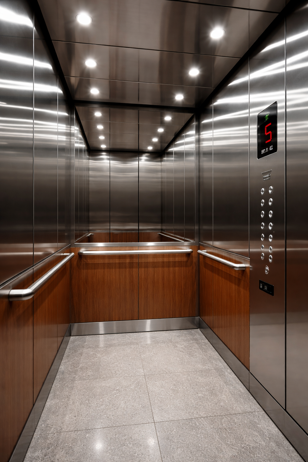 Elevator Blank Meme Template