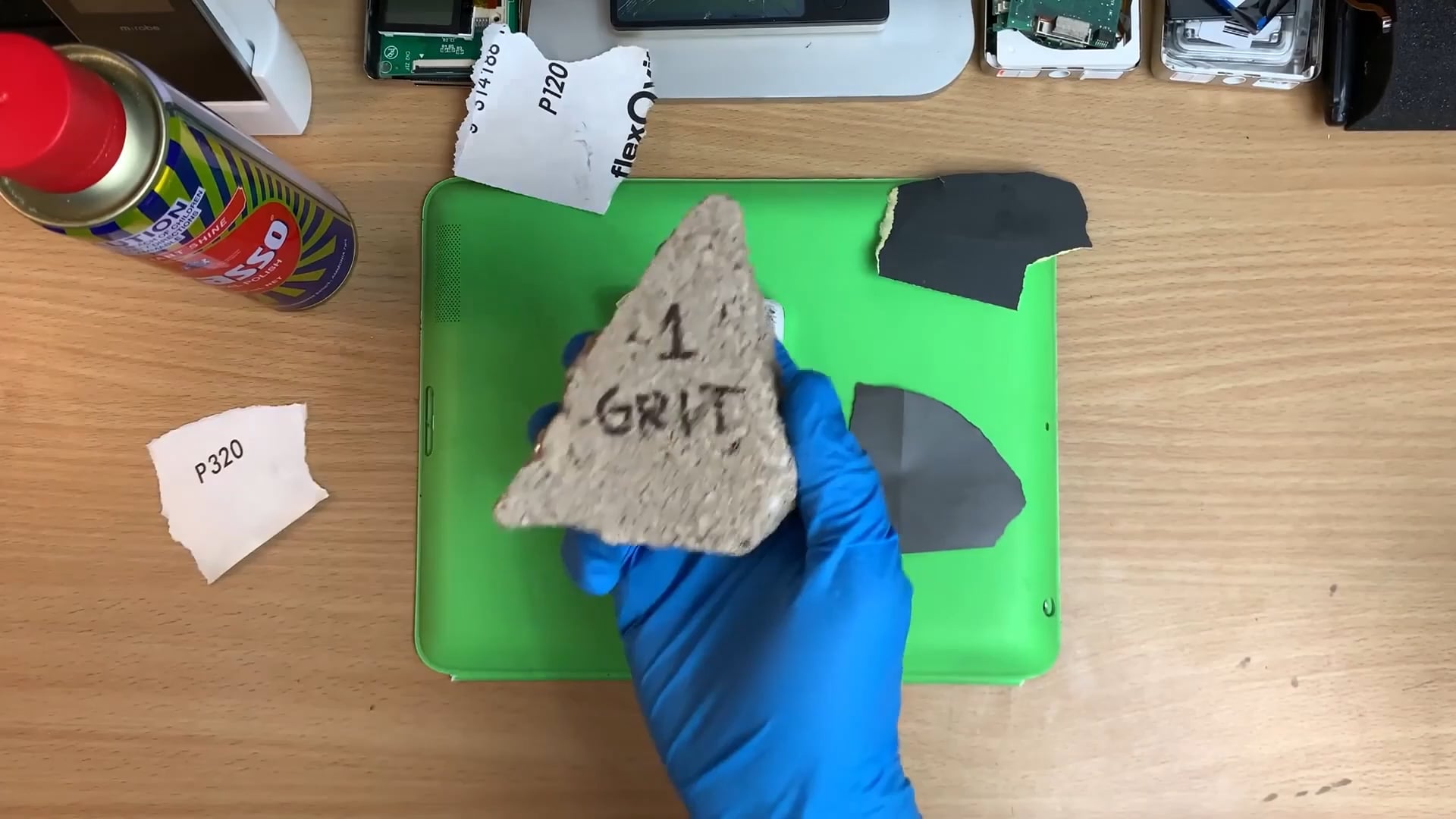 1 grit Blank Meme Template