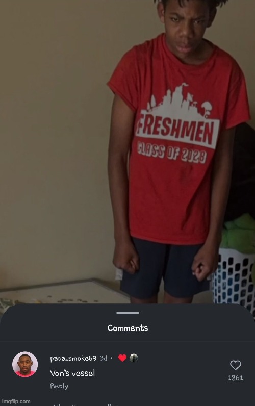 made w/ Imgflip meme maker