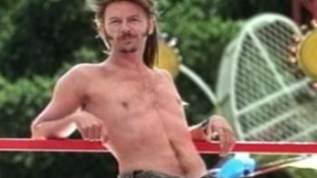 You married your cousin Blank Meme Template