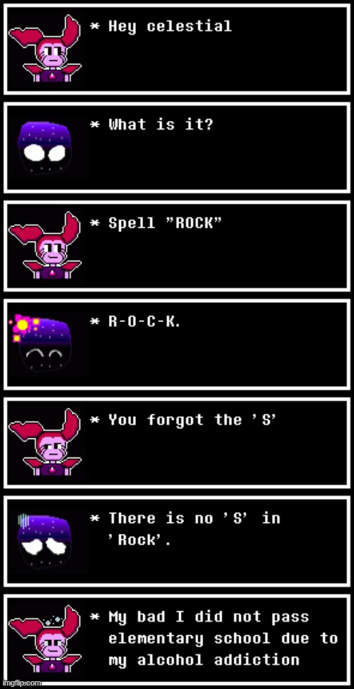 biblically accurate spinel | made w/ Imgflip meme maker