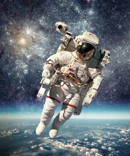 Astronaut Blank Meme Template