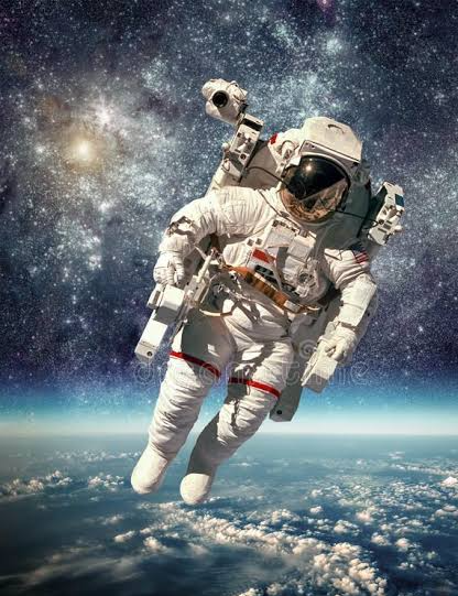 Astronaut Blank Meme Template