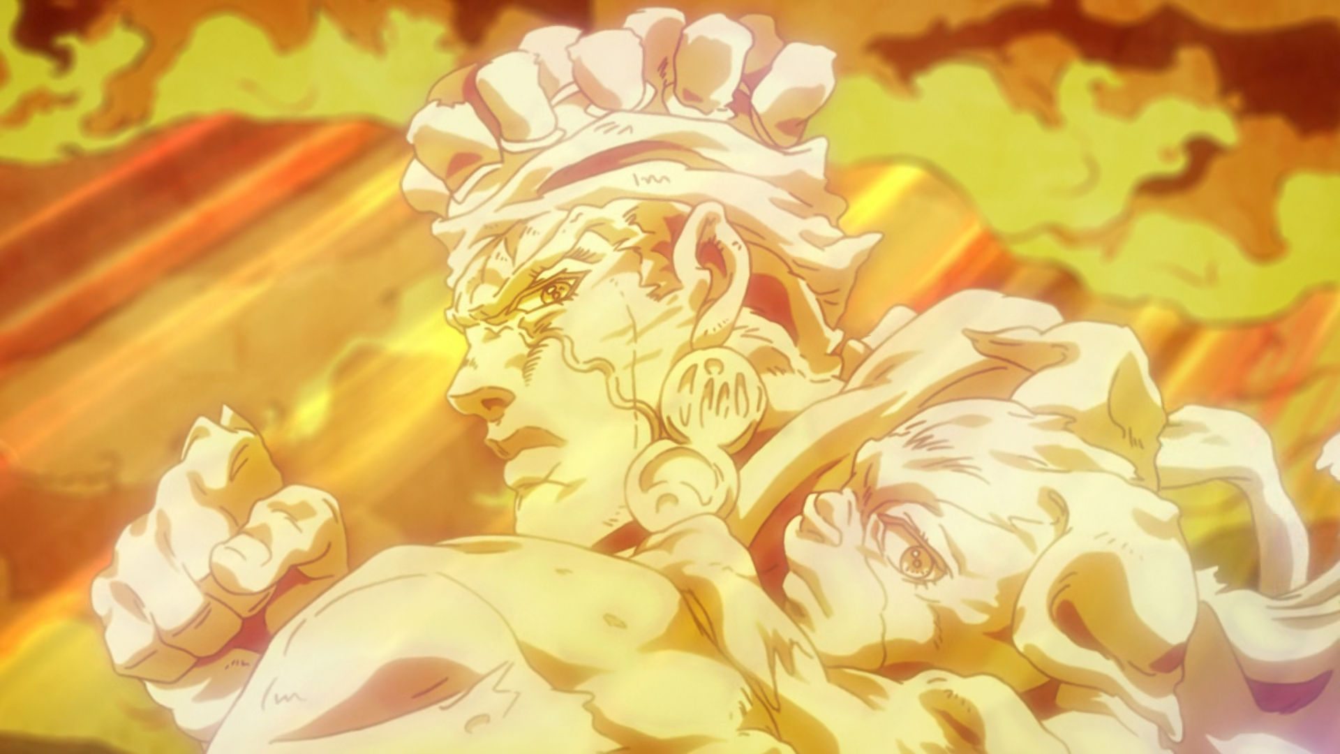 See you stardust crusaders Blank Meme Template