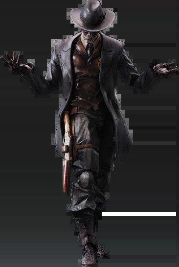 Skull face Blank Meme Template