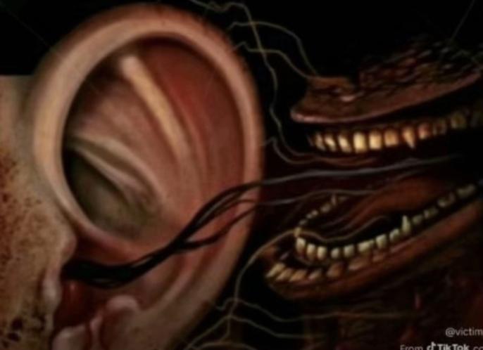 Ear infection ??? Blank Meme Template