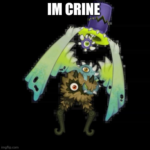 Minor Scallyrags (fixed) | Im crine | image tagged in minor scallyrags fixed | made w/ Imgflip meme maker