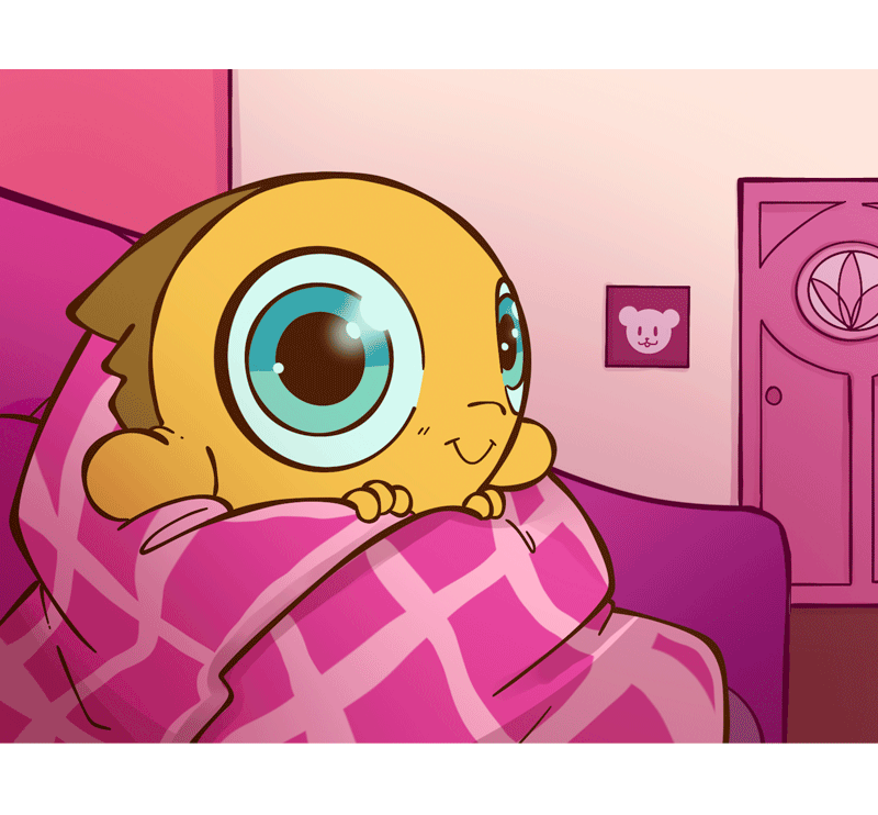 Cozy Shmogle Blank Meme Template