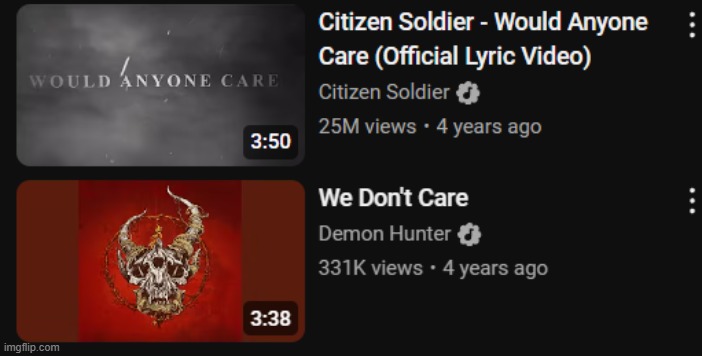 Demon Hunter are #Savage! | image tagged in savage,bands,we don't care,music | made w/ Imgflip meme maker