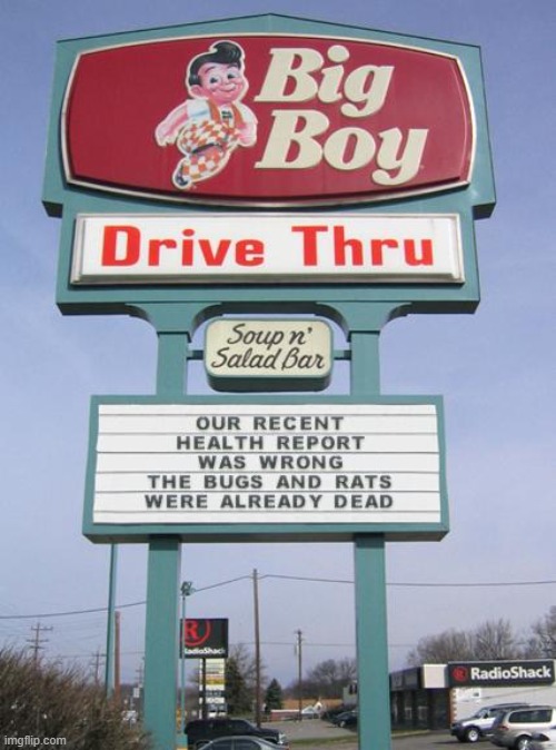 Dig the hole. | image tagged in health,gross,funny signs | made w/ Imgflip meme maker