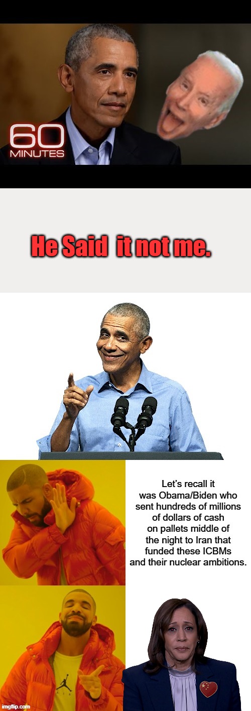 The Islamic Manchurian candidate, he was bullet proof because of his color. No one could question his motives,  RACIST | He Said  it not me. | made w/ Imgflip meme maker