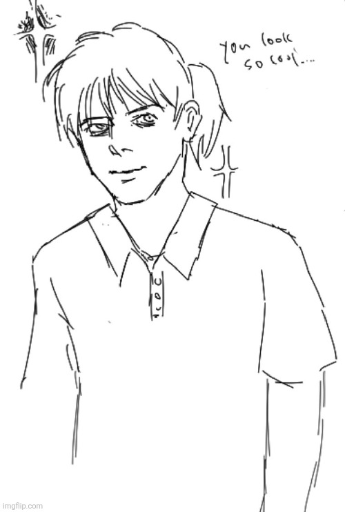 Also this because her drawings are awesome | image tagged in drawing,dea,not mine | made w/ Imgflip meme maker