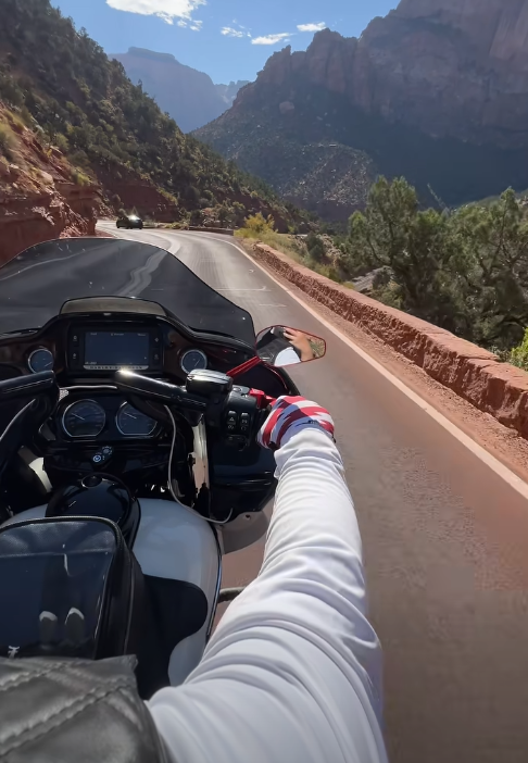 You never see a motorcycle parked in front of shrinks office. Blank Meme Template