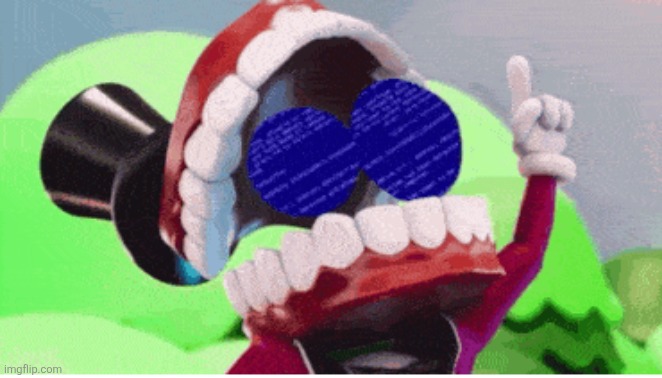 Caine Bugging Out | image tagged in caine bugging out | made w/ Imgflip meme maker