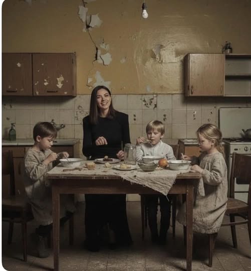 poor fam Blank Meme Template