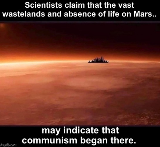 Marx the Martian | image tagged in politics lol,memes | made w/ Imgflip meme maker