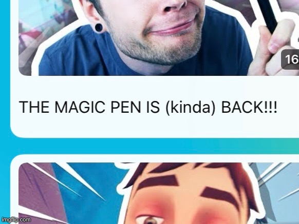 I know it might not count as a fail but… | image tagged in nsfw,do you are have stupid,dantdm | made w/ Imgflip meme maker