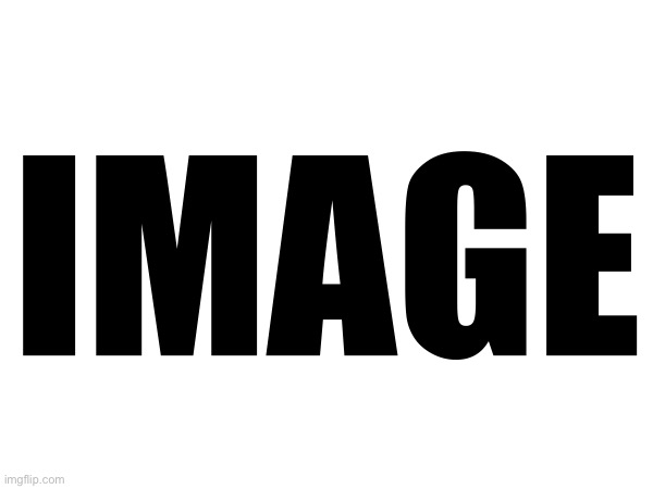 High Quality TEMPLATE NAME Blank Meme Template