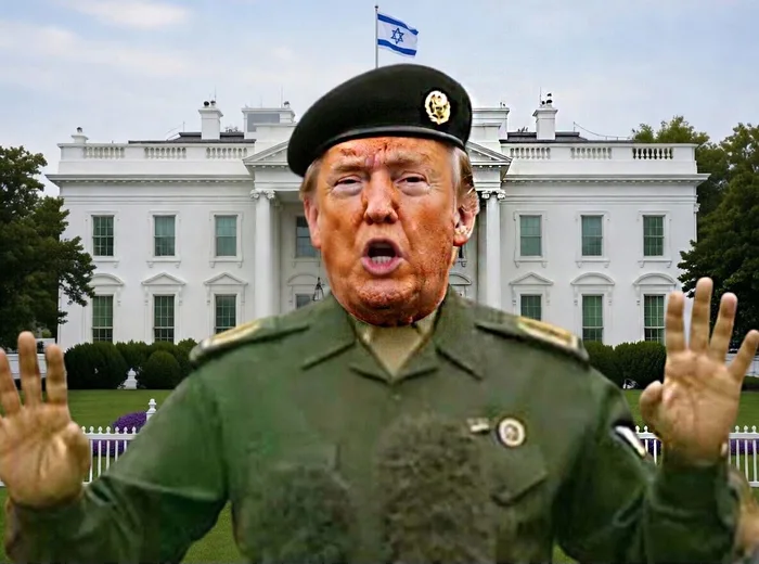 Baghdad Don Blank Meme Template