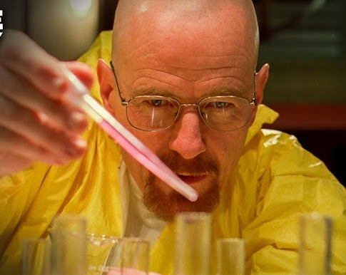 Walter Cooking Blank Meme Template