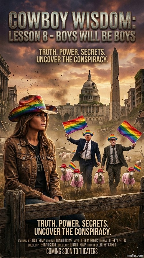 image tagged in cowboy wisdom,cowboy father and son | made w/ Imgflip meme maker