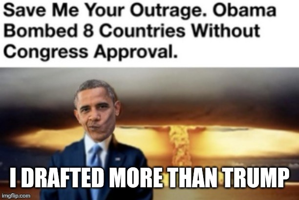 I drafted more than trump | made w/ Imgflip meme maker