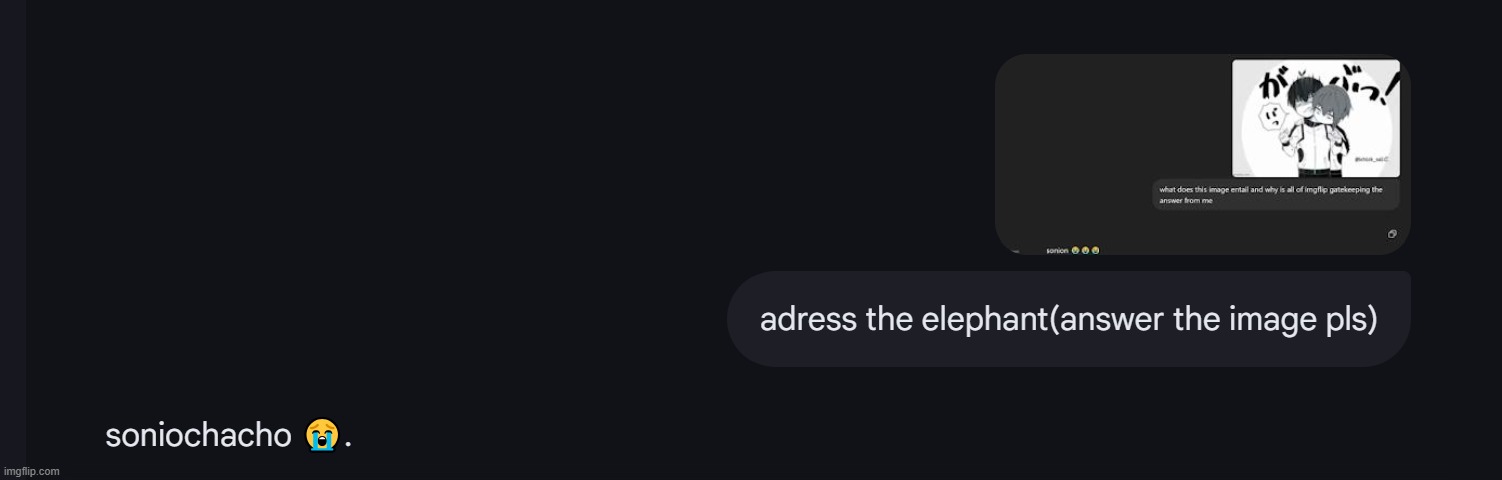 WE CAN'T BE DEADASS | made w/ Imgflip meme maker