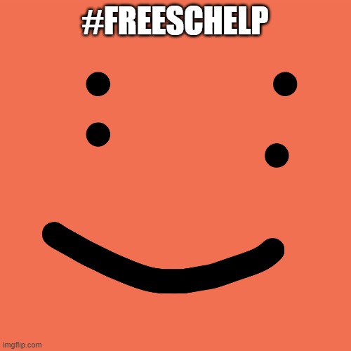 #freeschelp | made w/ Imgflip meme maker
