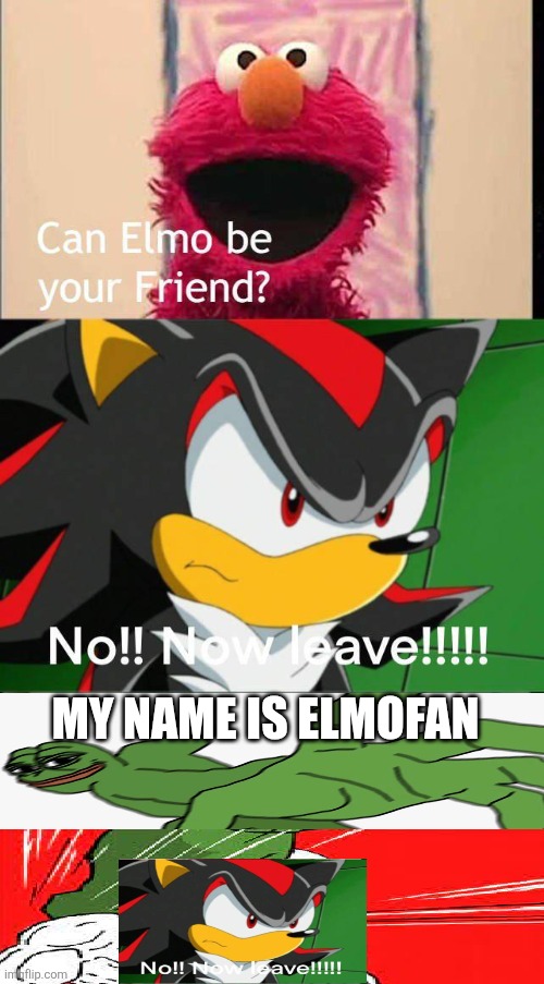 Aw crud... | My name is elmofan | image tagged in aw crud | made w/ Imgflip meme maker