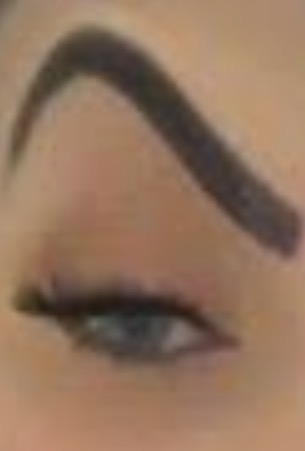 Eyebrow Blank Meme Template