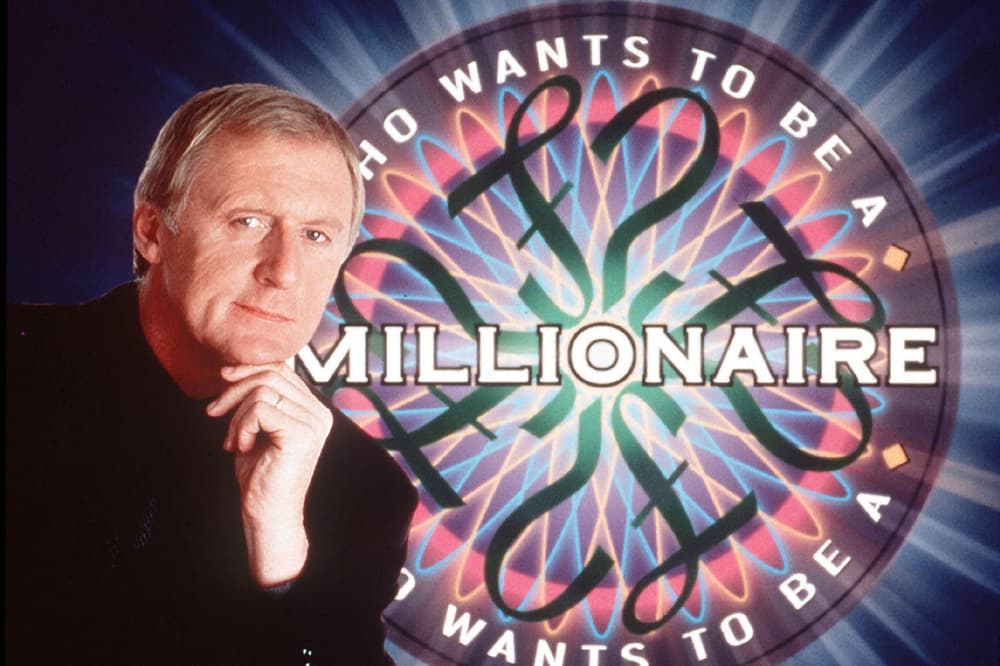 Who Wants To Be A Millionaire UK Blank Meme Template
