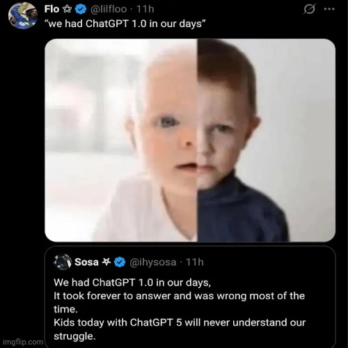 made w/ Imgflip meme maker