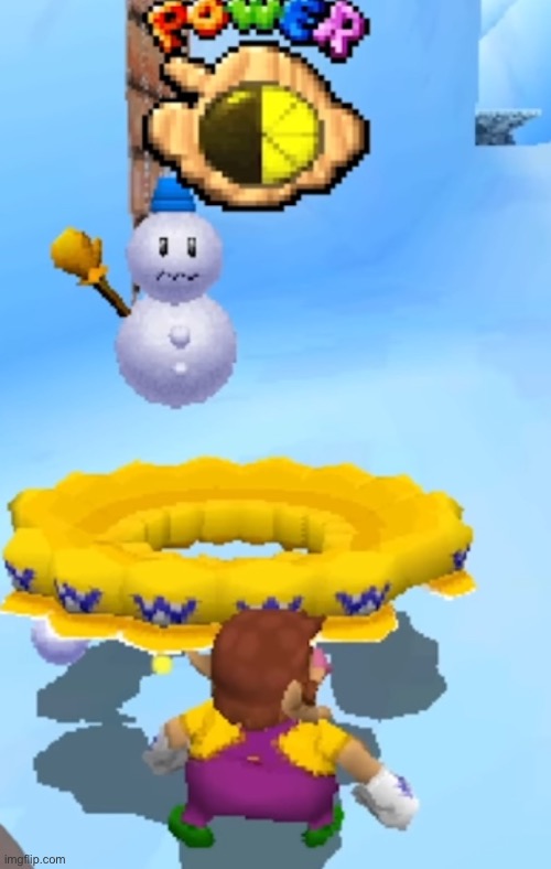 wario | made w/ Imgflip meme maker