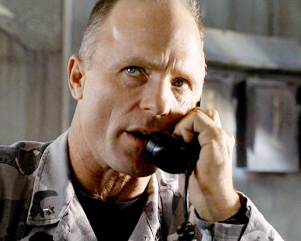 Ed Harris Blank Meme Template