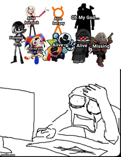 Ts actually pisses TF off | image tagged in oh my fucking gawd bruh | made w/ Imgflip meme maker