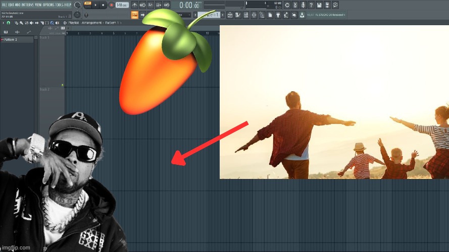 holy thumbnail | made w/ Imgflip meme maker