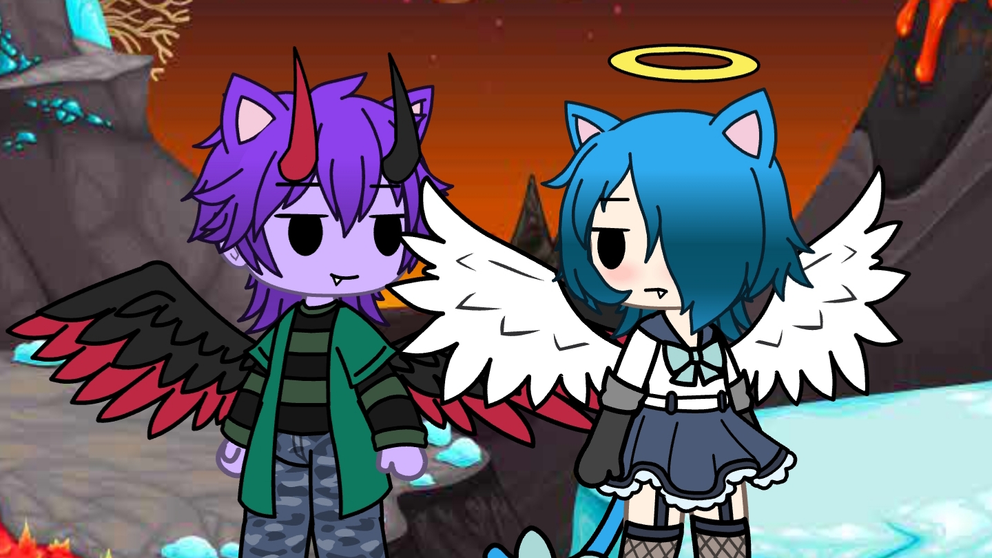 CrayCatt and CrayBatt devils don't fly Blank Meme Template