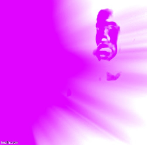 hollow purple | image tagged in jimmy butler radioactive | made w/ Imgflip meme maker