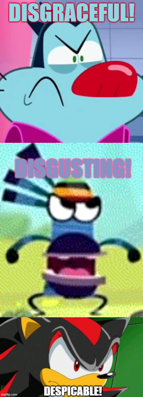 New crossover image unlocked Blank Meme Template