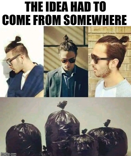 The Idea Had To Come From Somewhere | The idea had to come from somewhere | image tagged in chrisjoines1 | made w/ Imgflip meme maker