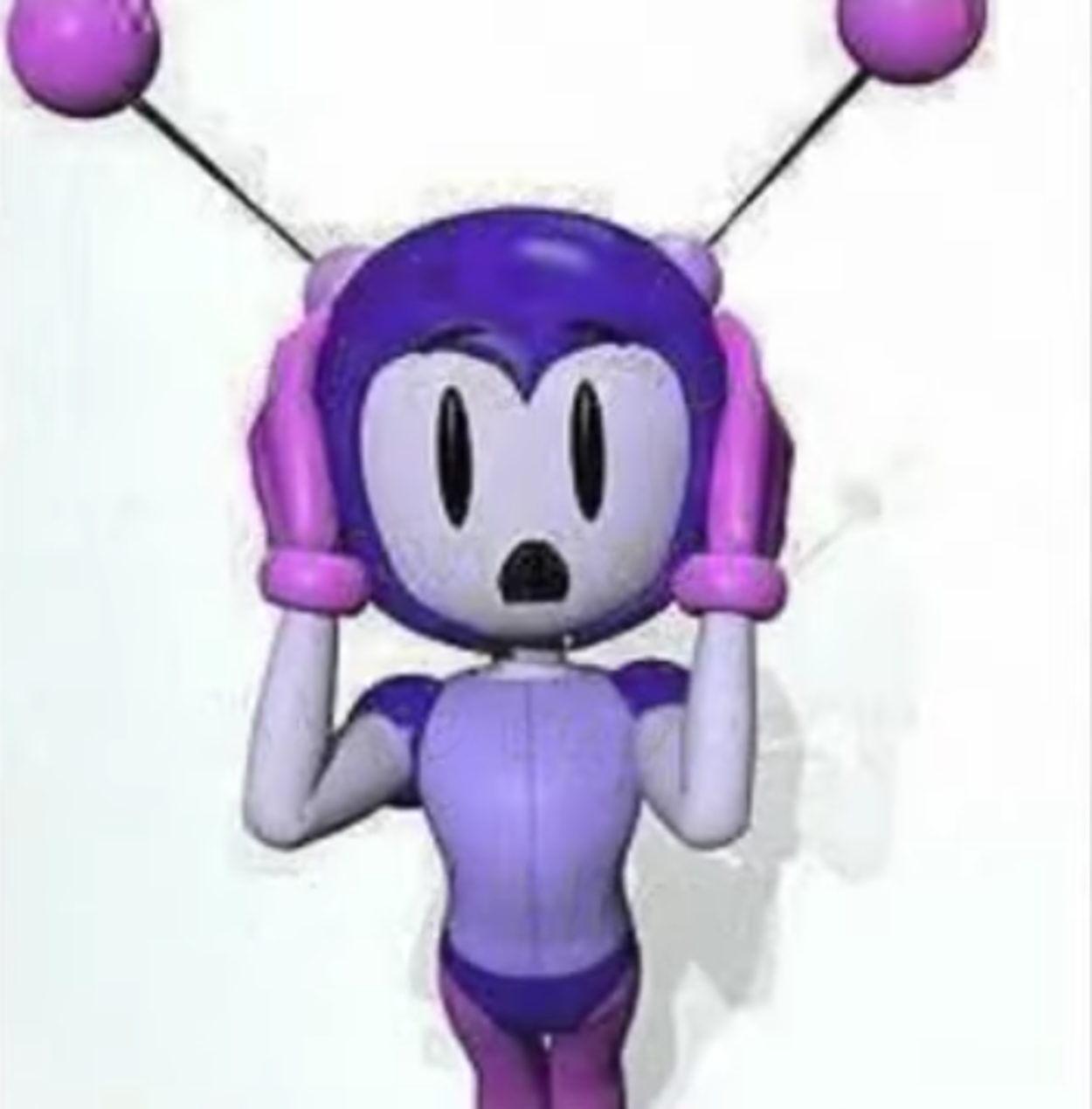 Nebula Shocked 2 Blank Meme Template