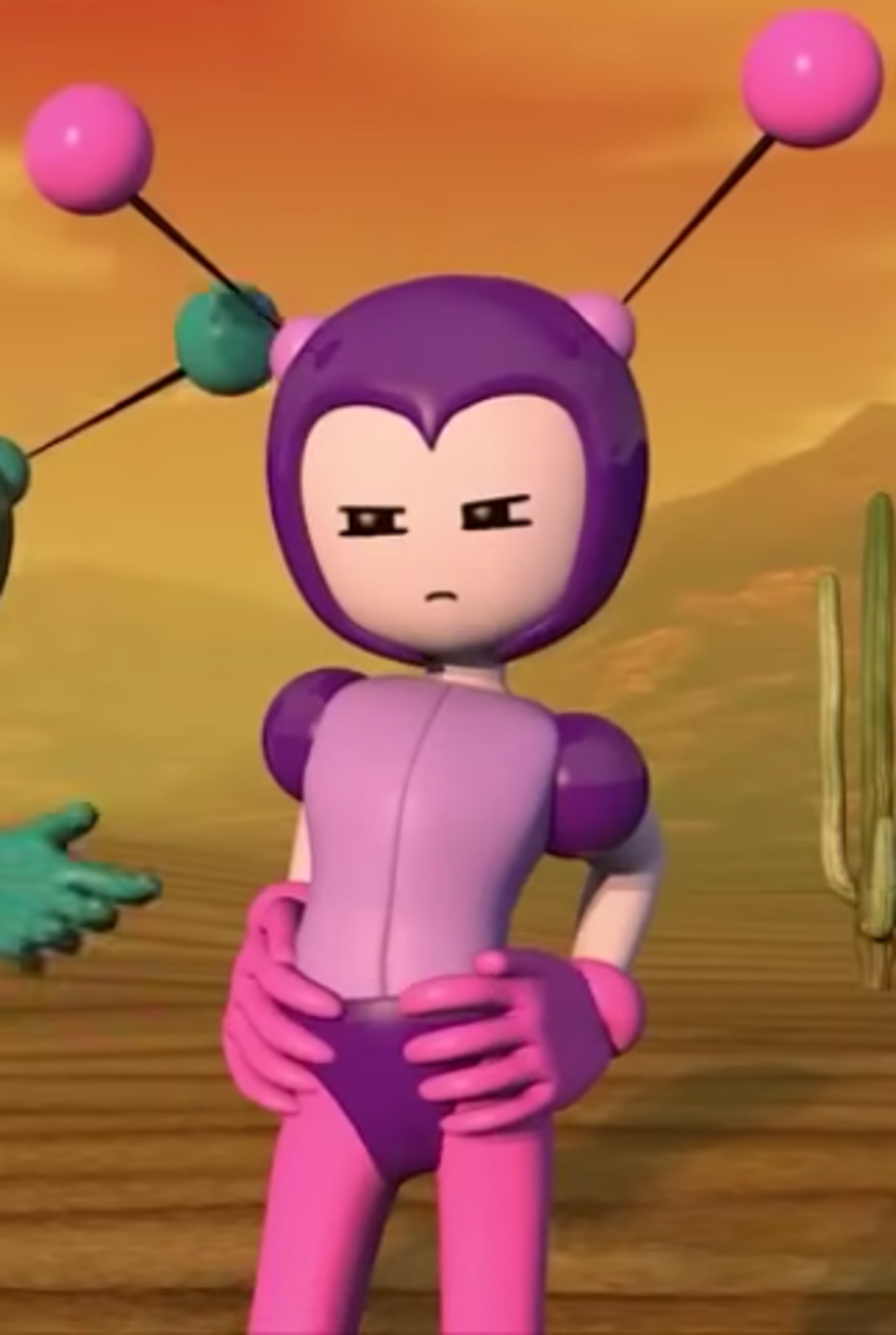 Angry Nebula 2 Blank Meme Template