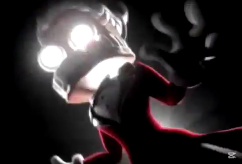 Caine Crashout Blank Meme Template