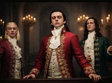 Superior Aristocrat Blank Meme Template