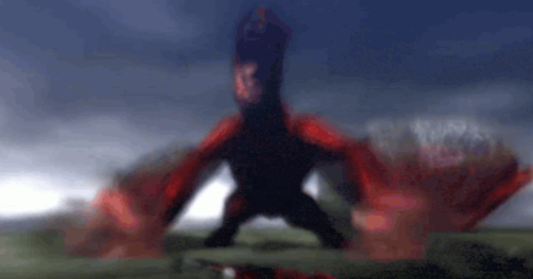 Molten Tigrex Blank Meme Template