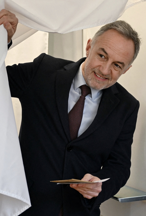 emmanuel gregoire Blank Meme Template