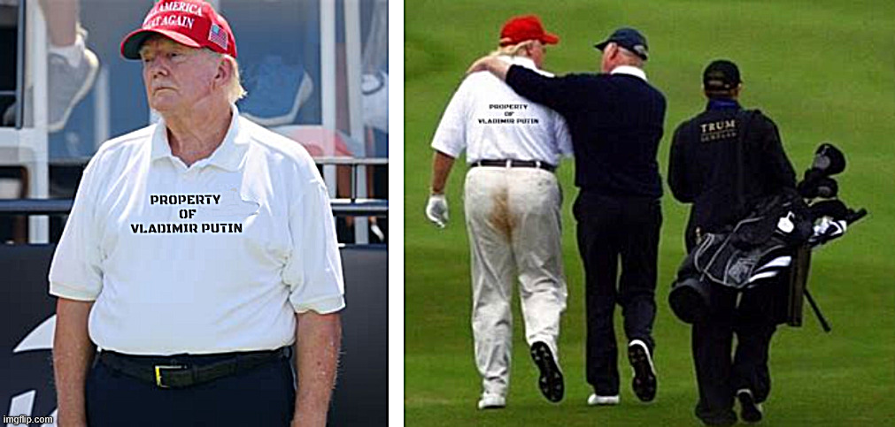 Putin's putz | made w/ Imgflip meme maker