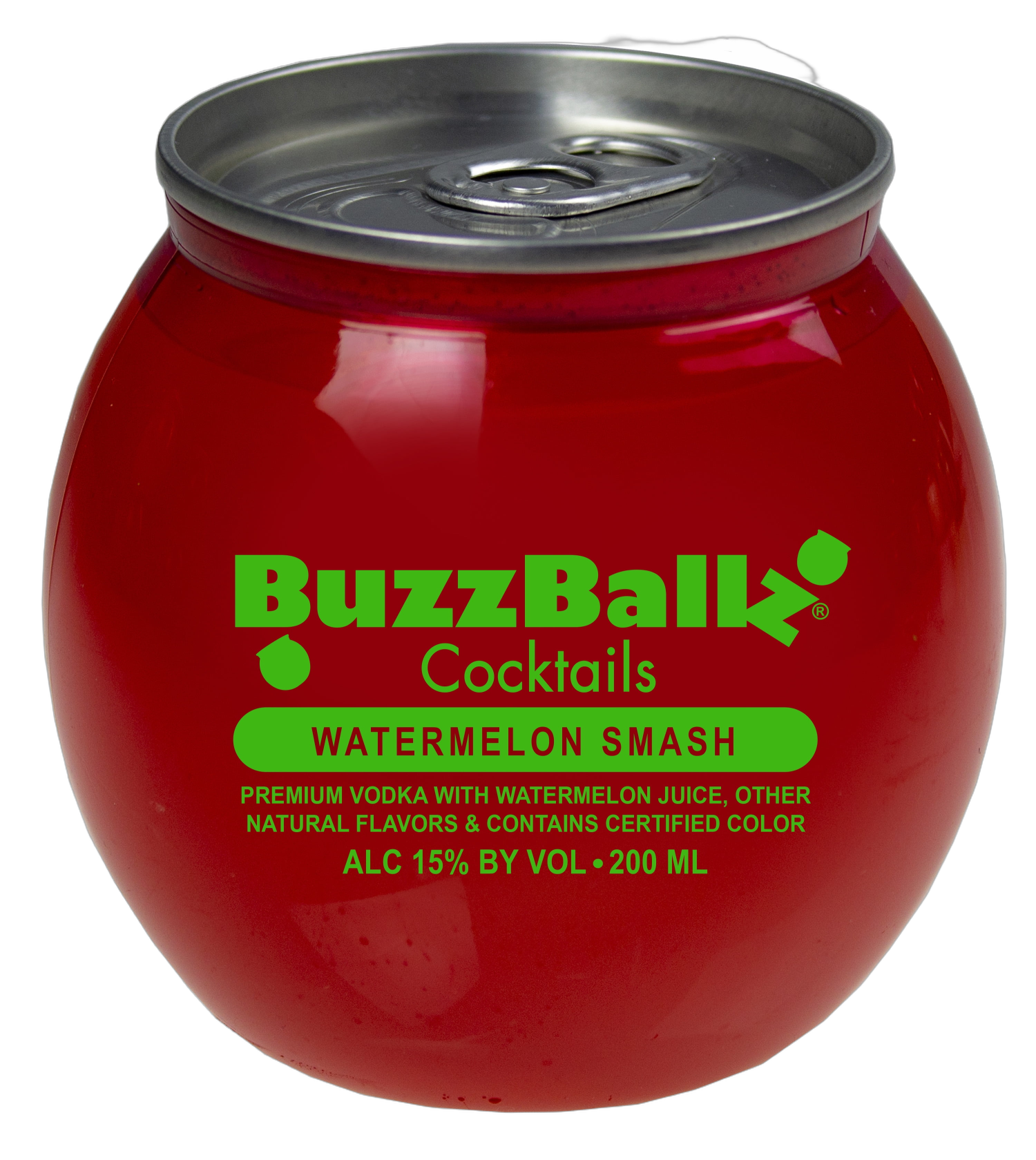 buzz ball watermelon Blank Meme Template