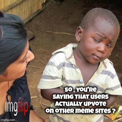 made w/ Imgflip meme maker